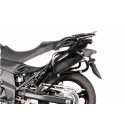Sistema de maletas TRAX ADV Plateado. 45/37 l. Suzuki DL 650 V-Strom (11-16).
