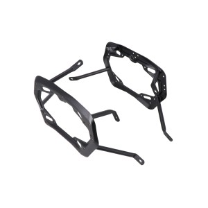 Soporte lateral PRO Negro. Suzuki V-Strom 800 / 800DE (22-).
