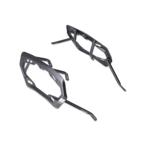 Soporte lateral PRO Negro. Suzuki V-Strom 1050 (19-).