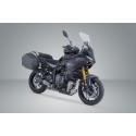 Sistema de maletas laterales AERO ABS 2x25 l. Yamaha Tracer 7 / GT (25-).