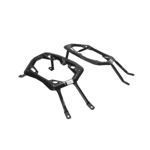 Soporte lateral PRO Negro. Yamaha Tracer 9 / GT / GT+ (24-).