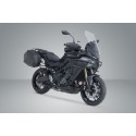 Sistema de maletas laterales AERO ABS 2x25 l. Yamaha Tracer 9 / GT / GT+ (24-).