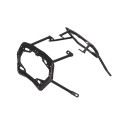 Soporte lateral PRO Negro. Modelos Yamaha Ténéré 700 (19-).
