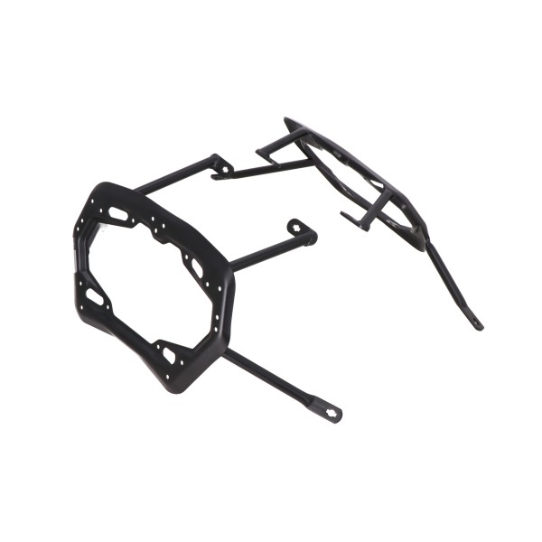 Soporte lateral PRO Negro. Modelos Yamaha Ténéré 700 (19-).