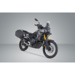 Sistema de maletas laterales AERO ABS 2x25 l. Modelos Yamaha Ténéré 700 (19-).