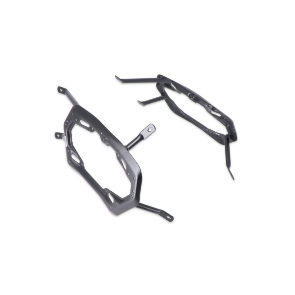 Soportes laterales PRO Negro. Yamaha Tracer 9 / GT (20-) / GT+ (22-).