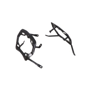Soporte lateral PRO Negro. BMW R 1300 R / R 1300 RS (25-).