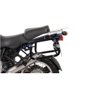 Sistema de maletas TRAX ADV Plateado. 37/45 l. BMW R 1100 / 1150 GS.