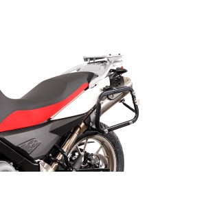 Sistema de maletas laterales AERO ABS 2x25 l. BMW F 650 GS (-07), G 650 GS (11-15).