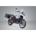 Sistema de maletas TRAX ADV Negro. 37/45 l. R 1200 GS (04-12)/ Adv (06-13).
