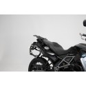 Sistema de maletas TRAX ADV Negro. 37/45 l. BMW F 800 / 700 / 650 GS (07-18).