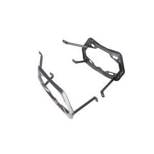 Soporte lateral PRO Negro. BMW F 900 GS (23-).