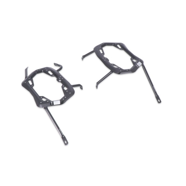 Soporte lateral PRO Negro. BMW F 750/800 GS, F 850 GS/Adv (17-).