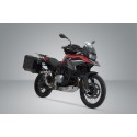 Sistema de maletas TRAX ADV Negro. 45/37 l. BMW F 750/800 GS, F 850 GS/Adv.