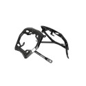 Soporte lateral PRO Negro. BMW S 1000 XR (19-).