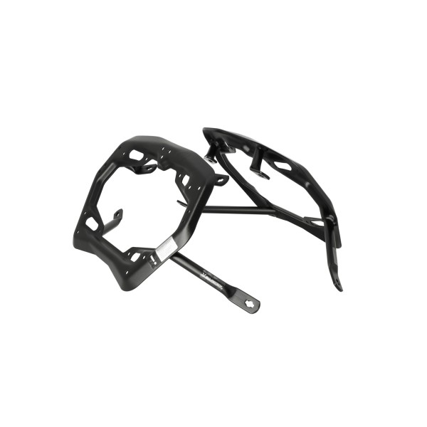 Soporte lateral PRO Negro. BMW S 1000 XR (19-).