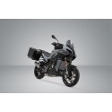 Sistema de maletas TRAX ADV Negro. 45/45 l. BMW S 1000 XR (19-).