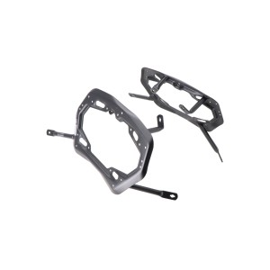 Soporte lateral PRO Negro. BMW R 1300 GS (23-).