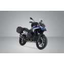 Sistema de maletas laterales AERO ABS 2 x 25 litros. BMW R 1300 GS (23-).
