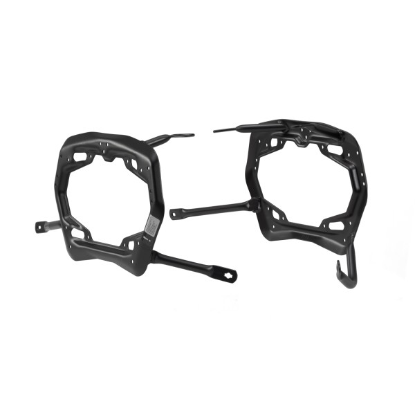 Soporte lateral PRO Negro. BMW R 12 G/S (24-).