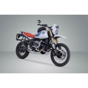 Soporte lateral PRO Negro. BMW R 12 G/S (24-).