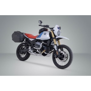 Sistema de maletas laterales AERO ABS 2x25 l. BMW R 12 G/S (24-).