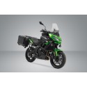 Sistema de maletas TRAX ADV Negro. 37/37 l. Kawasaki Versys 650 (14-).