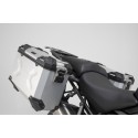 Sistema de maletas TRAX ADV Negro. 37/37 l. Triumph Tiger1200/Explor (11-).