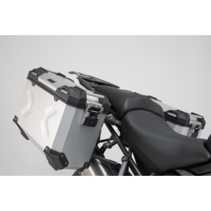 Sistema de maletas TRAX ADV Negro. 37/37 l. Triumph Tiger1200/Explor (11-).