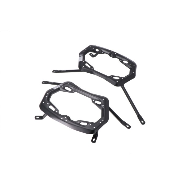 Soporte lateral PRO Negro. Modelos Triumph Tiger 900 (23-).