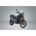 Soporte lateral PRO Negro. Tiger 1200 Rally Pro/GT/GT Pro (22-).