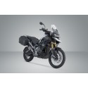 Sistema de maletas laterales AERO ABS 2 x 25 L. Tiger 1200 Rally Pro/GT/GT Pro (22-).