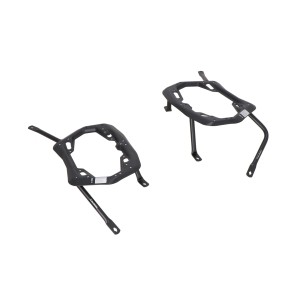 Soporte lateral PRO Negro. Benelli TRK 502 X (18-).