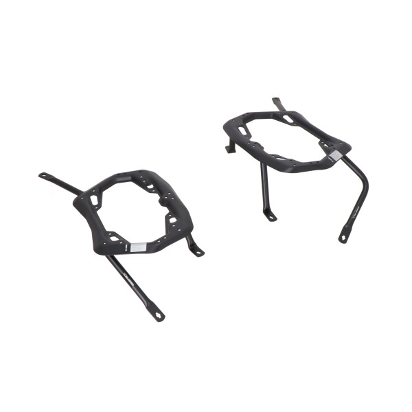 Soporte lateral PRO Negro. Benelli TRK 502 X (18-).