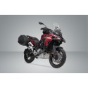 Sistema de maletas laterales AERO ABS 2x25l. Benelli TRK 502 X (18-).
