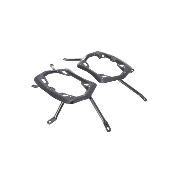 Soporte lateral PRO Negro. Royal Enfield Himalayan 450 (23-).