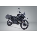 Sistema de maletas laterales AERO ABS 2x25 l. Royal Enfield Himalayan 450 Rally (25-).