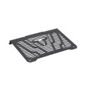 Protector de radiador Negro. Kawasaki KLE500 / KLE500 SE (26-).