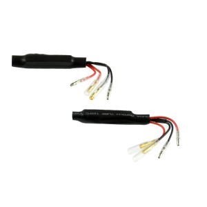 Resistencia LED Barkbusters 10 ohmios. En pack de dos.
