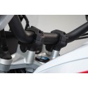 Acercador de manillar Eleva 32 mm. Acerca 20 mm. Negro. Modelos BMW.