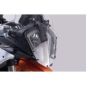 Protección de faros Soporte con embellecedor. KTM 890 Adv. R (22-).