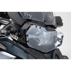 Protección de faros Soporte con bisel. BMW F 750/800/850 GS (17-).