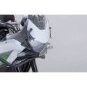 Protección de faros Soporte con pantalla. Kawasaki KLE500 / SE (26-).