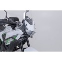 Protección de faros Soporte con pantalla. Kawasaki KLE500 / SE (26-).