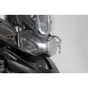 Protector de luces delanteras Soporte con pantalla. Tiger 900/ GT/ Rally/ Pro.