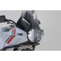 Protección de faros Soporte con embellecedor. Ducati DesertX (22-).
