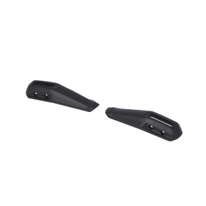 Deflector de aire para los protectores de maneta Set izquierda / derecha