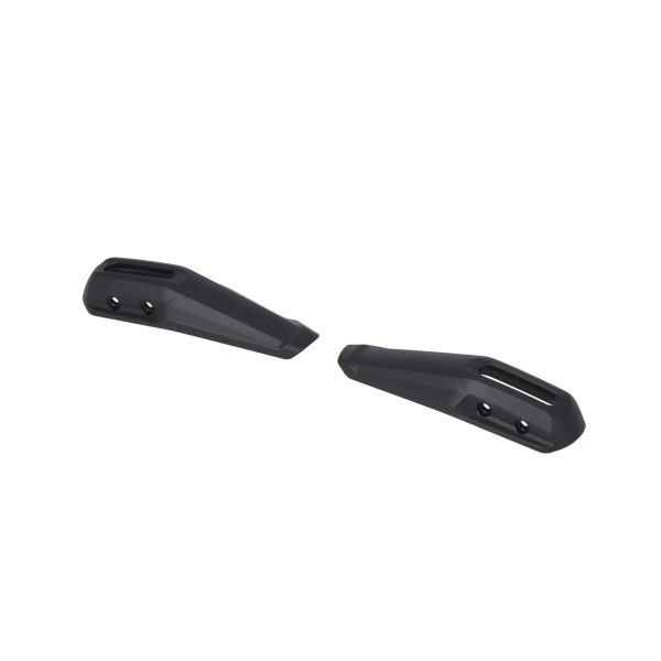 Deflector de aire para los protectores de maneta Set izquierda / derecha