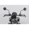 Protectores de maneta Negro. Husqvarna Svartpilen/Vitpilen 401 (23-).