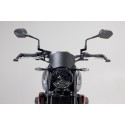 Protectores de maneta Negro. Para modelos KTM / Triumph.